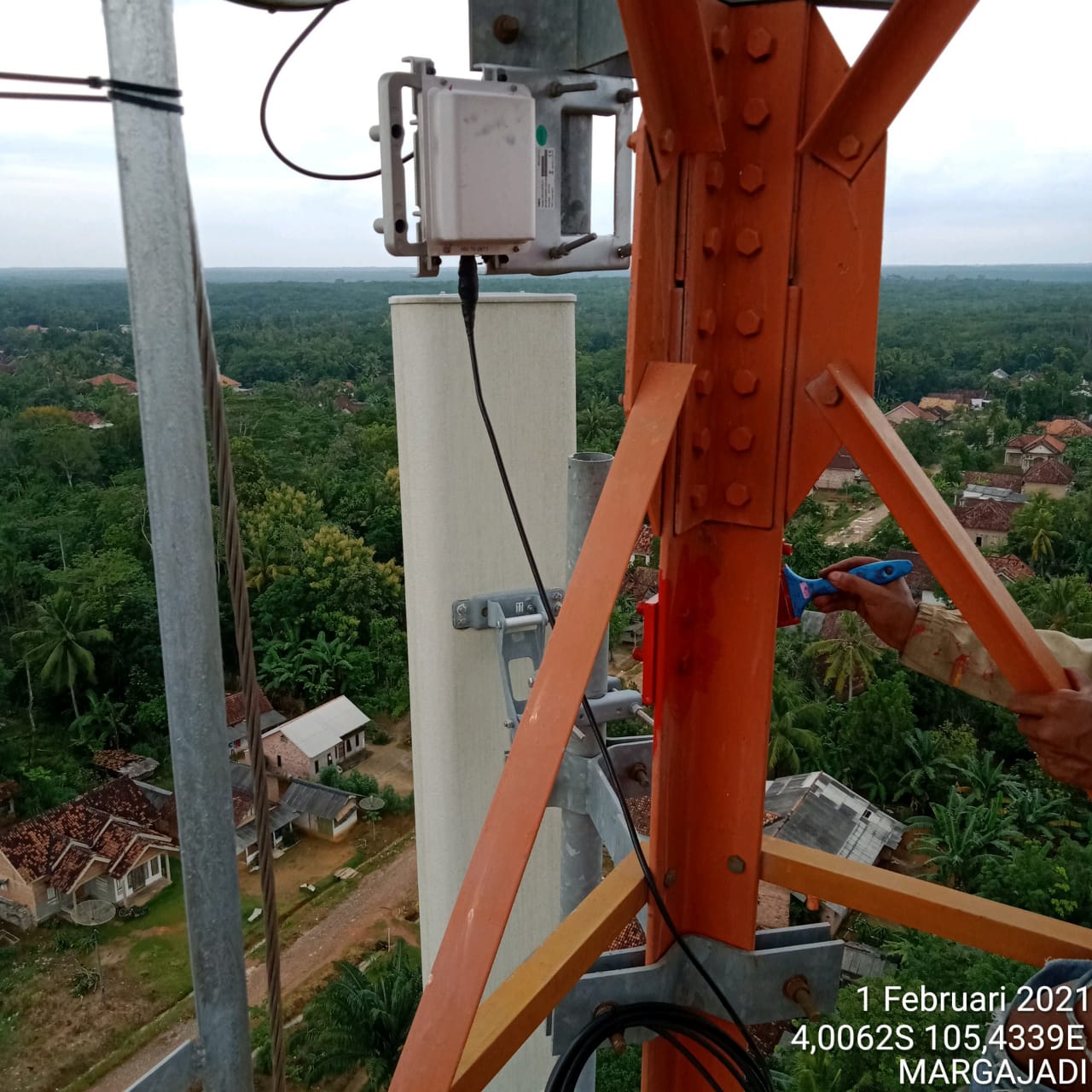 strengthening-tower-dmt-sumbagsel-2020